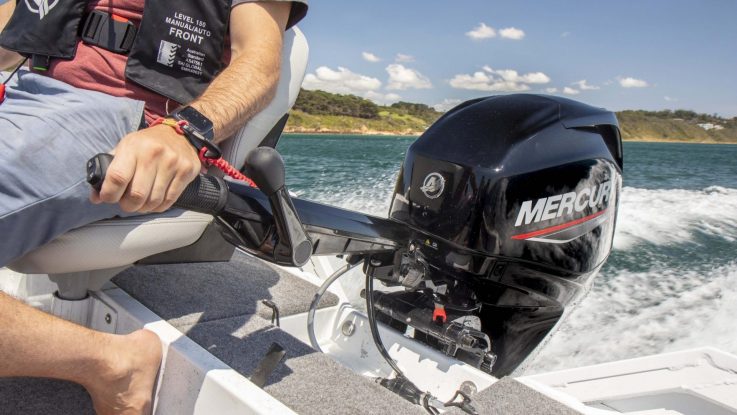 All new tiller provides ‘individualised control’ for boaters with 40-115hp outboards