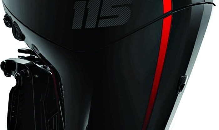 Mercury Marine’s new 115 Pro XS FourStroke –  Performance Redefined