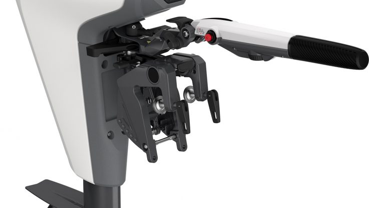 MERCURY MARINE ANNOUNCES THE AVATOR™ 7.5E ELECTRIC OUTBOARD