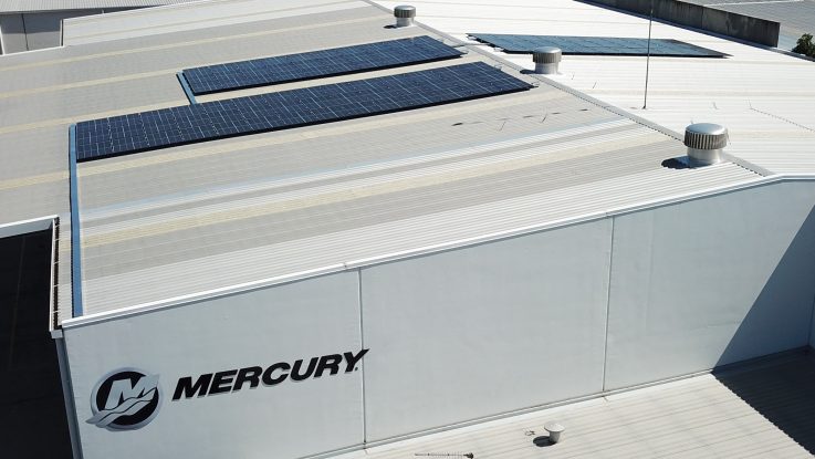 ONGOING INVESTMENT IN SUSTAINABILITY: MERCURY INVESTS HEAVILY TO EXPAND RENEWABLE ENERGY