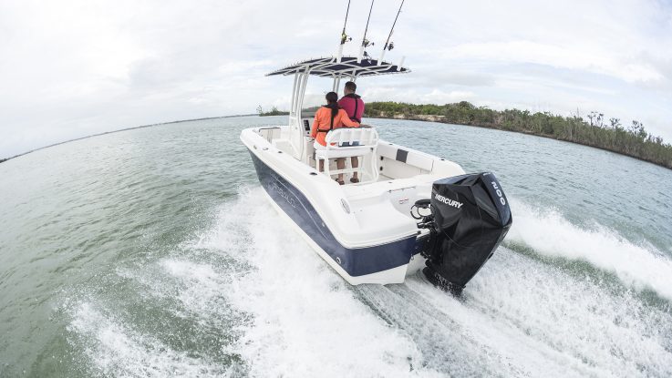 New era Mercury expands V6 FourStroke and SeaPro  outboard families